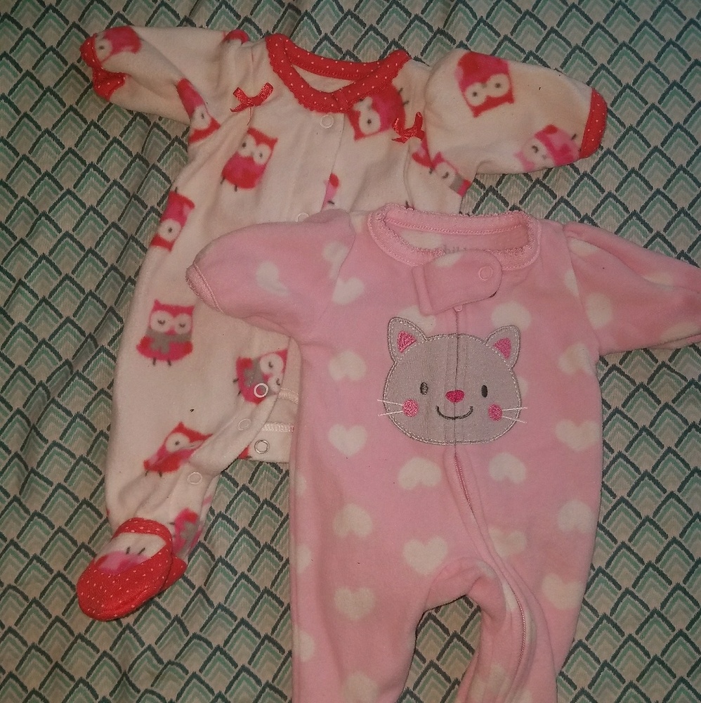 2 premie size sleepers